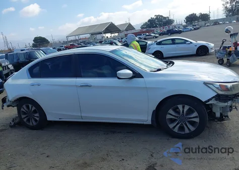 2013 Honda Accord Lx из США, поврежденный, VIN 1HGCR2F39DA272953